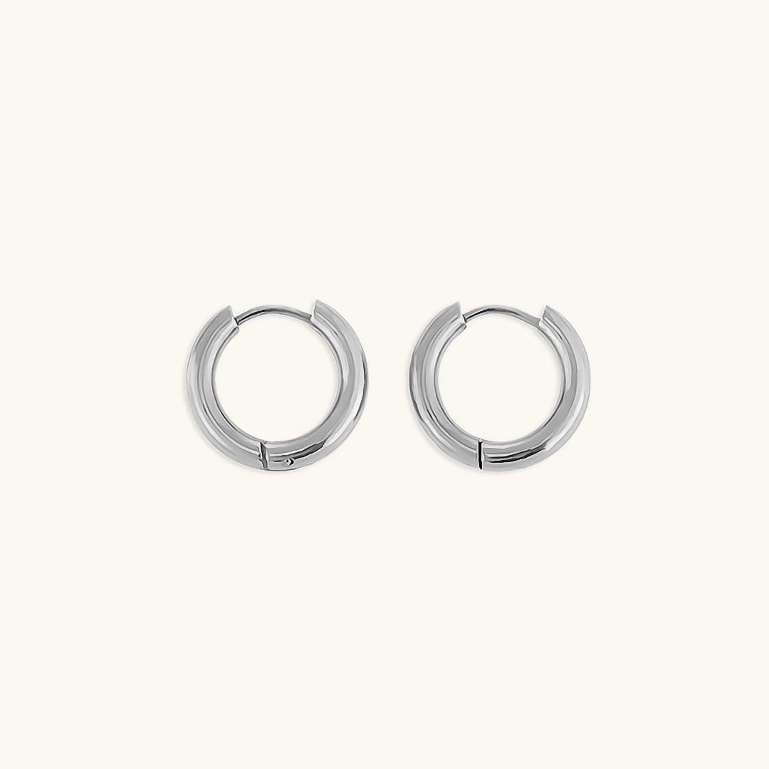 Timeless Hoop Trio Set Earrings