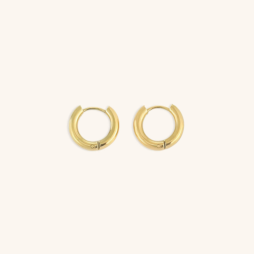 Timeless Hoop Trio Set Earrings