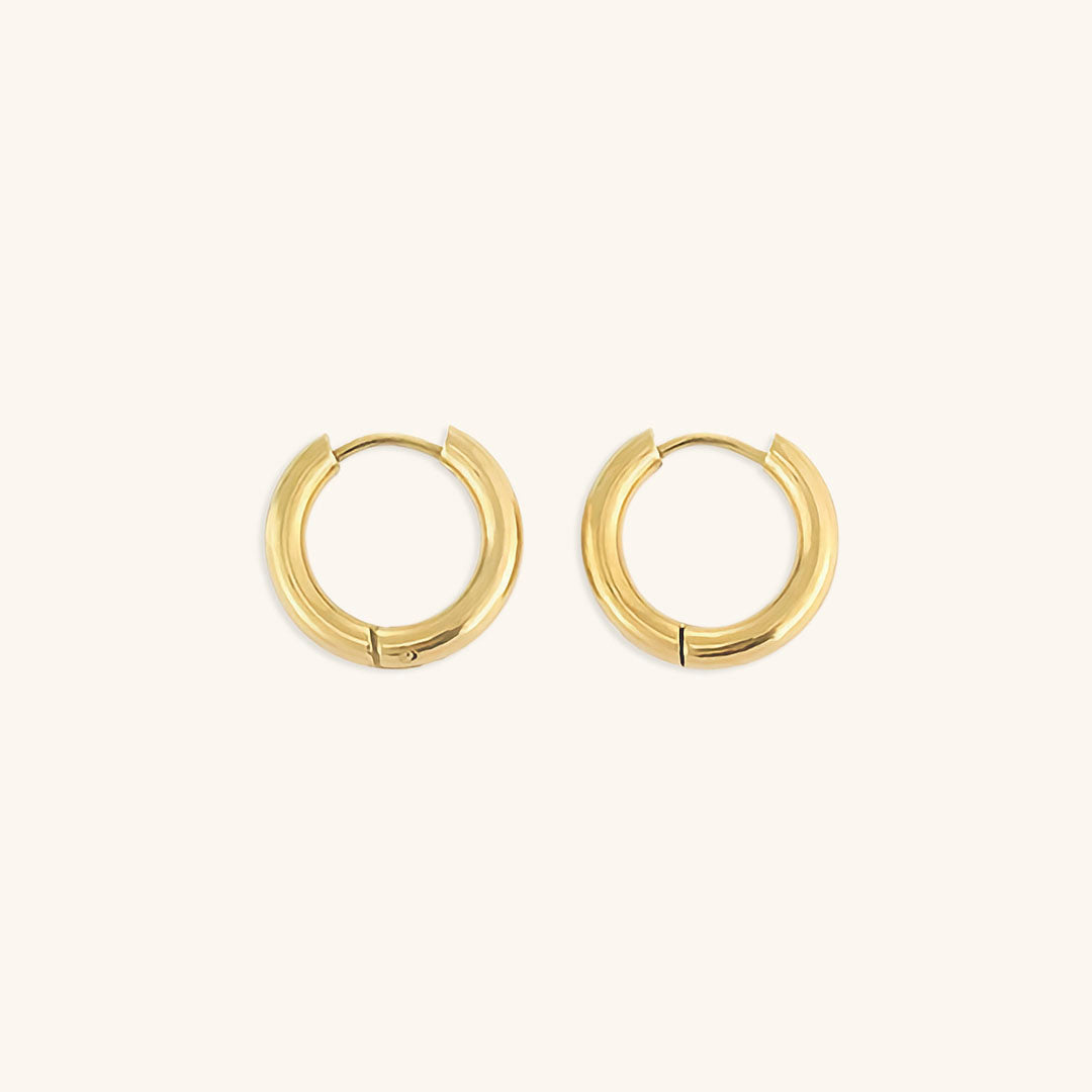 Timeless Hoop Trio Set Earrings