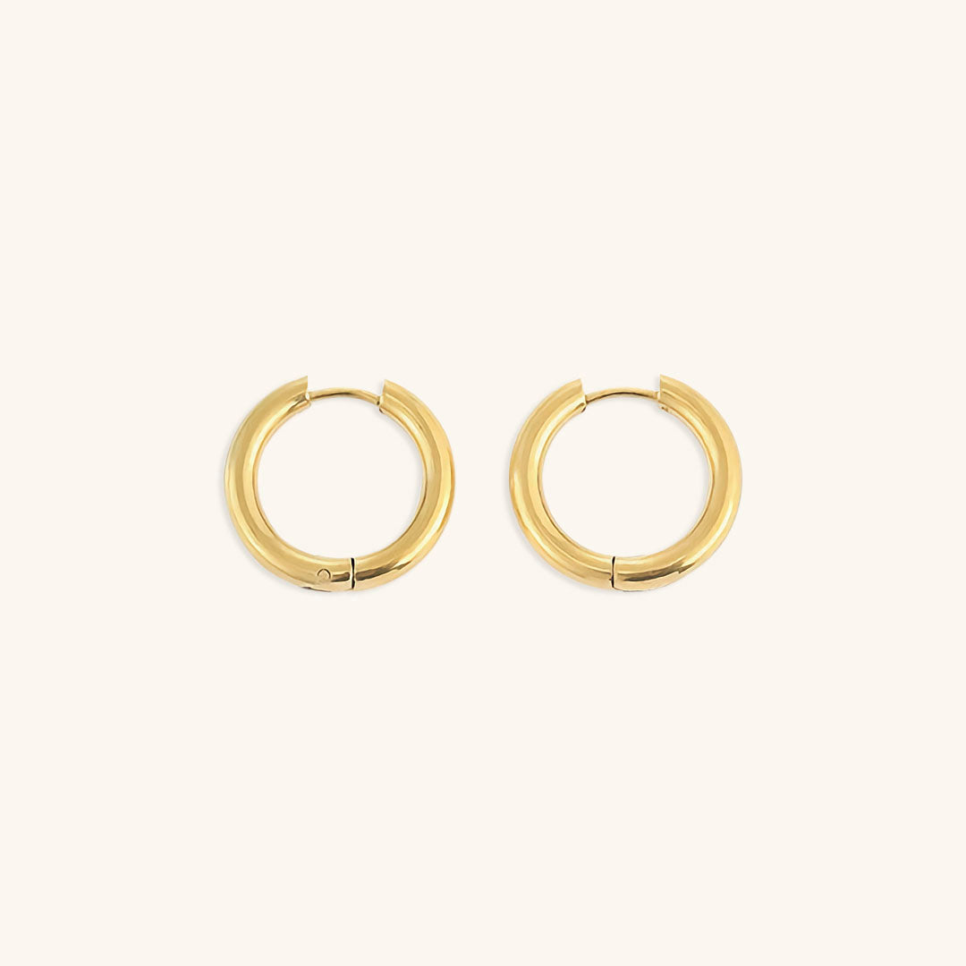 Timeless Hoop Trio Set Earrings