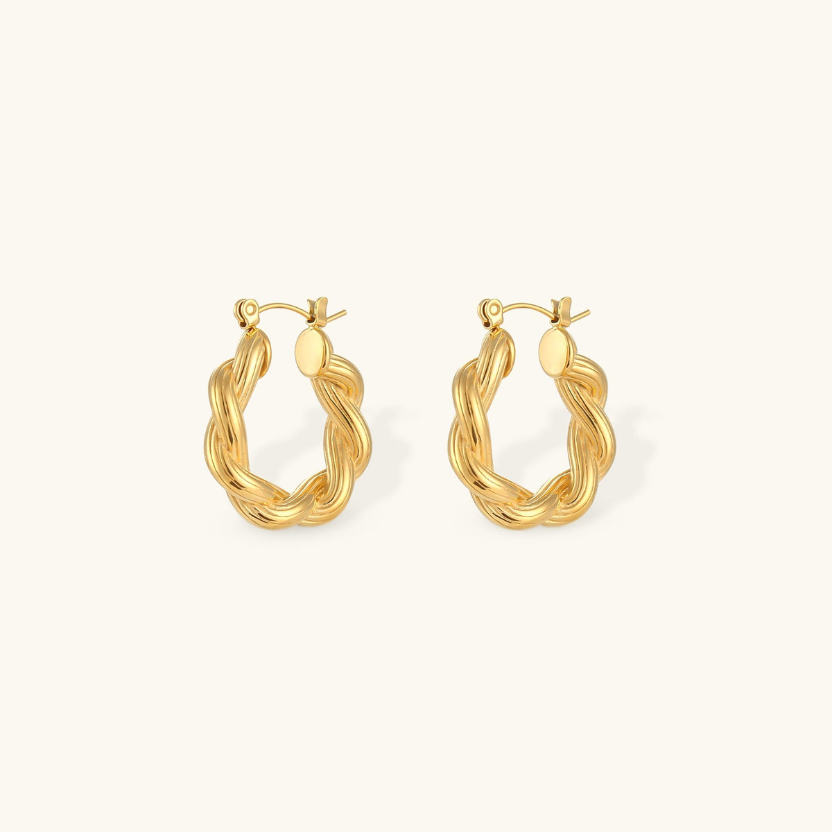 Twist Harmony Earrings