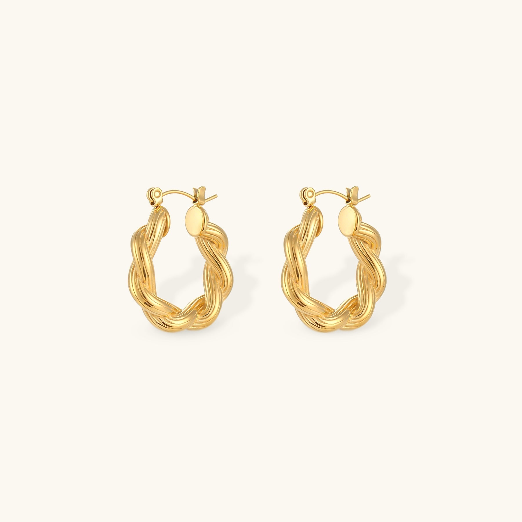 Twist Harmony Earrings