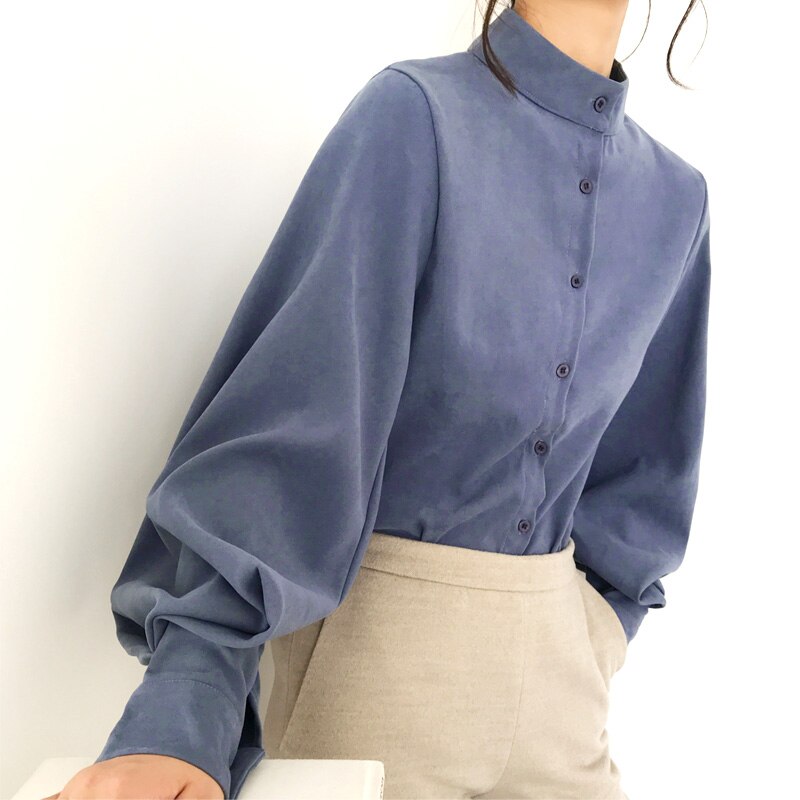 Kamilla Blouse Shirts