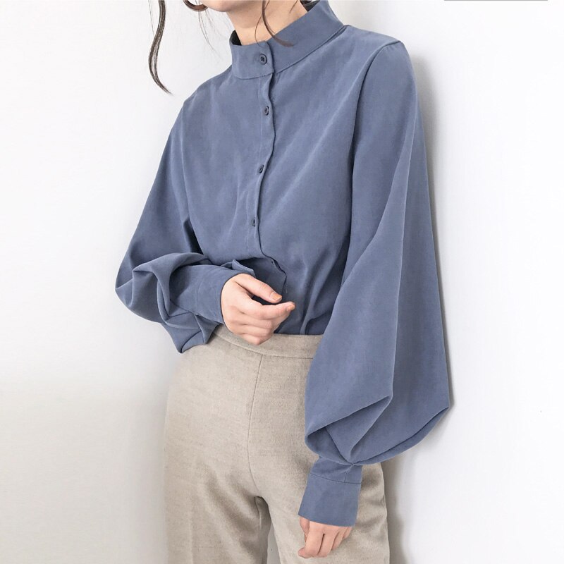 Kamilla Blouse Shirts