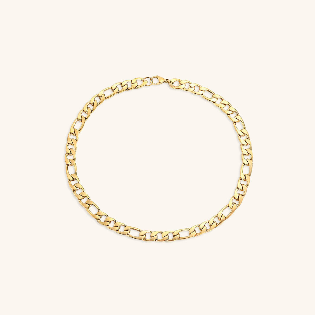 Willow Luxe Gold Chain Necklace