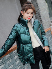 Women’s winter jacket parka women’s bread winter coat down jacket women’s Down parka women parka winter jacket woman