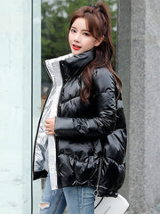 Women’s winter jacket parka women’s bread winter coat down jacket women’s Down parka women parka winter jacket woman