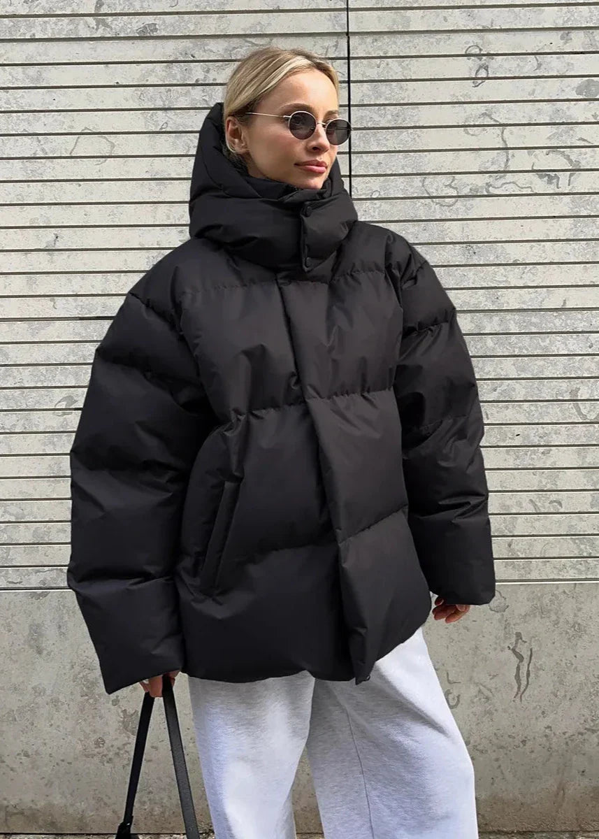 Oversized Puffer Jacket