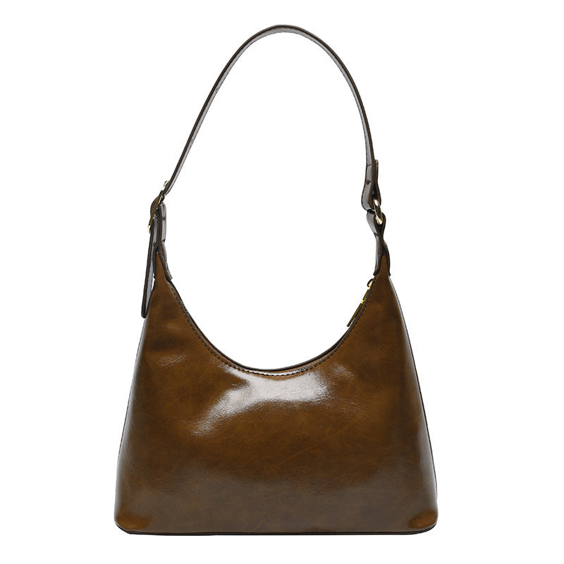 Classic-Glam Hobo Bag