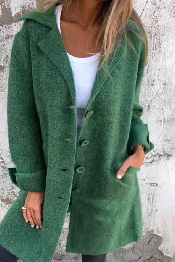 Stylish Long Coat