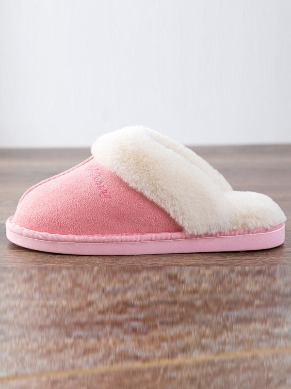 Indoor Non-Slip Keep Warm Slippers