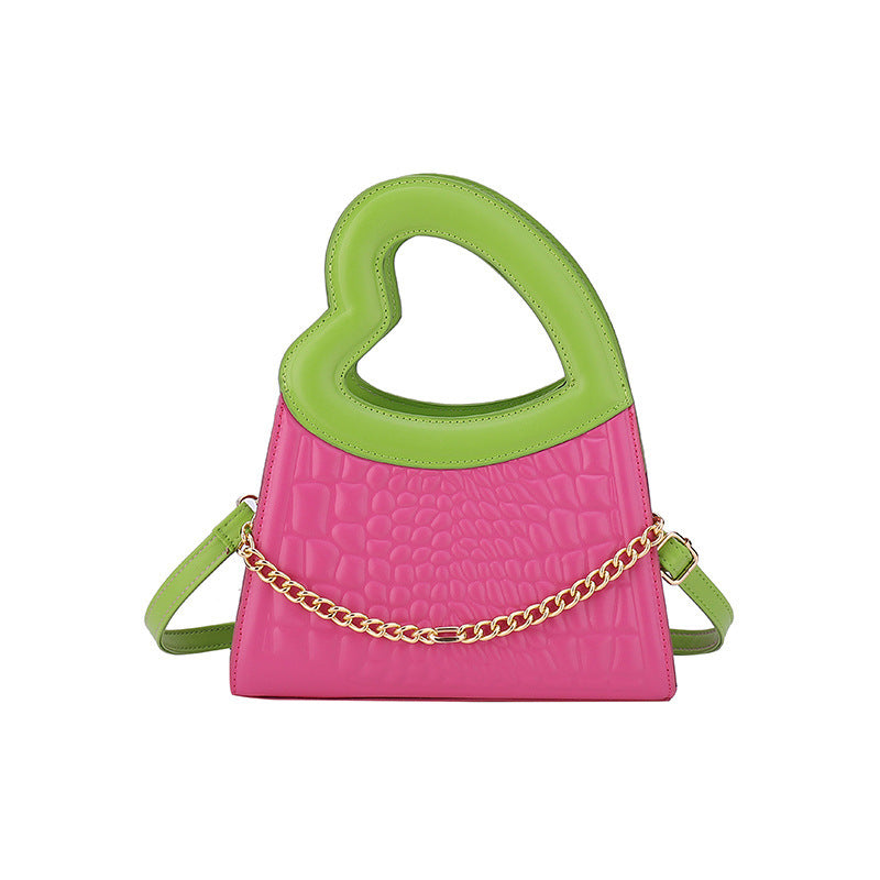 Candy-Heart Love Handbag