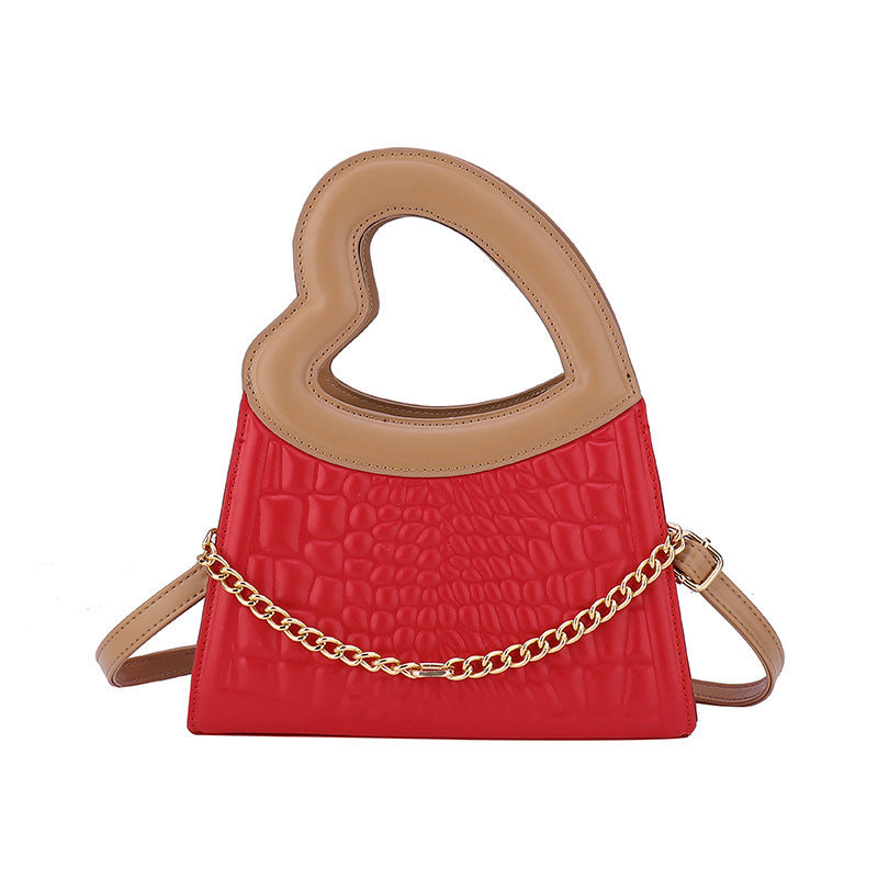 Candy-Heart Love Handbag