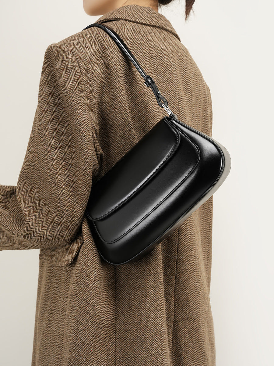 Sophisticated-Style High-Grade Shoulder Bag