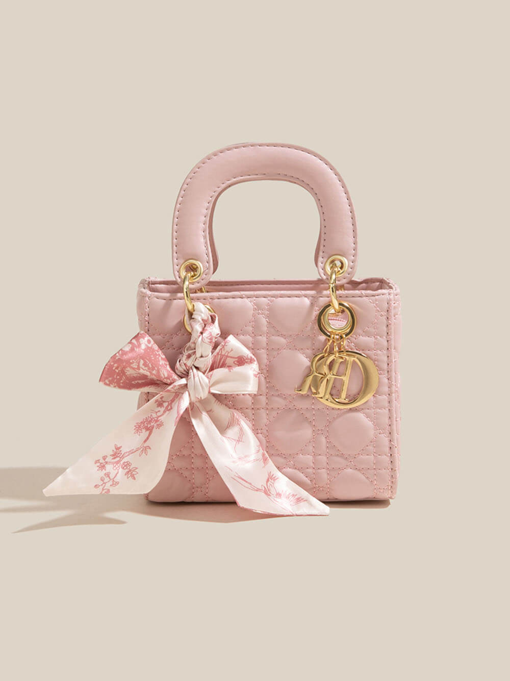 Chic-Bow Mini Handbag