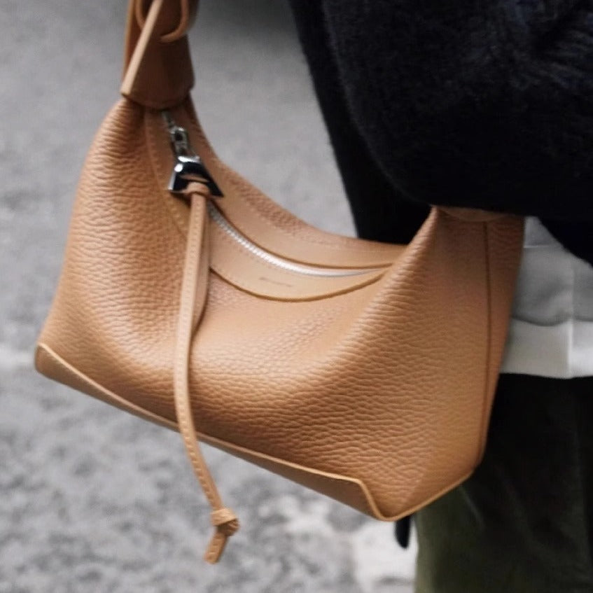 Elegant-Leather Shoulder Bag