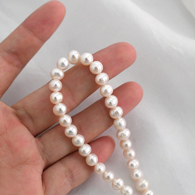 Lovely Pearl Necklace