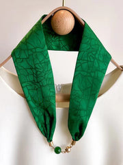 Split-Joint Scarf