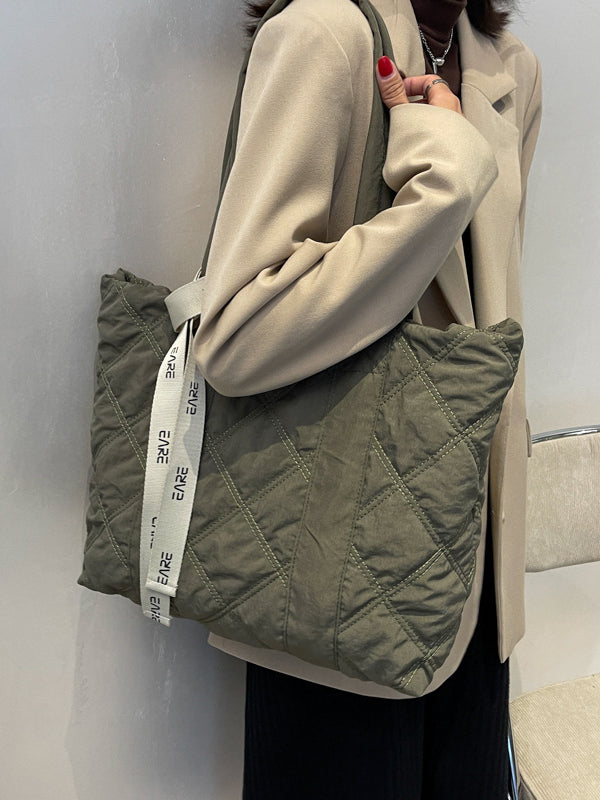 Split-Joint Shoulder Bags Handbags