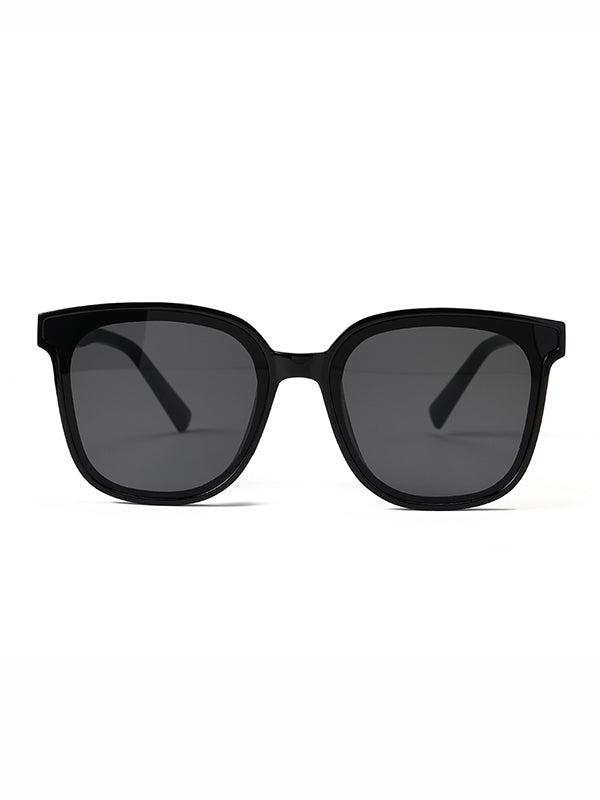 Geometric Sun Protection Sunglasses Accessories