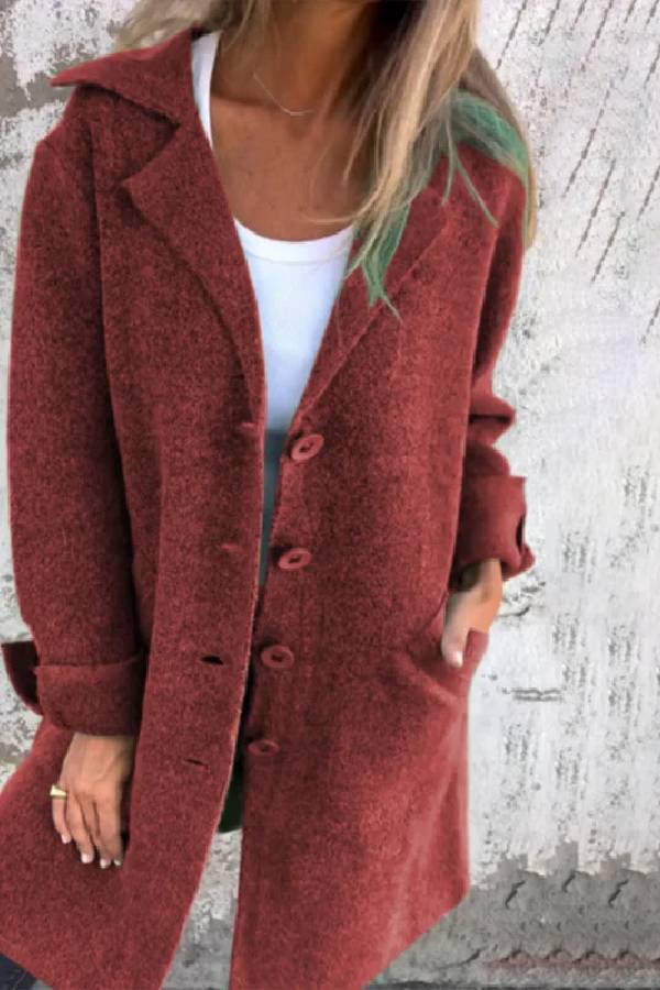 Stylish Long Coat