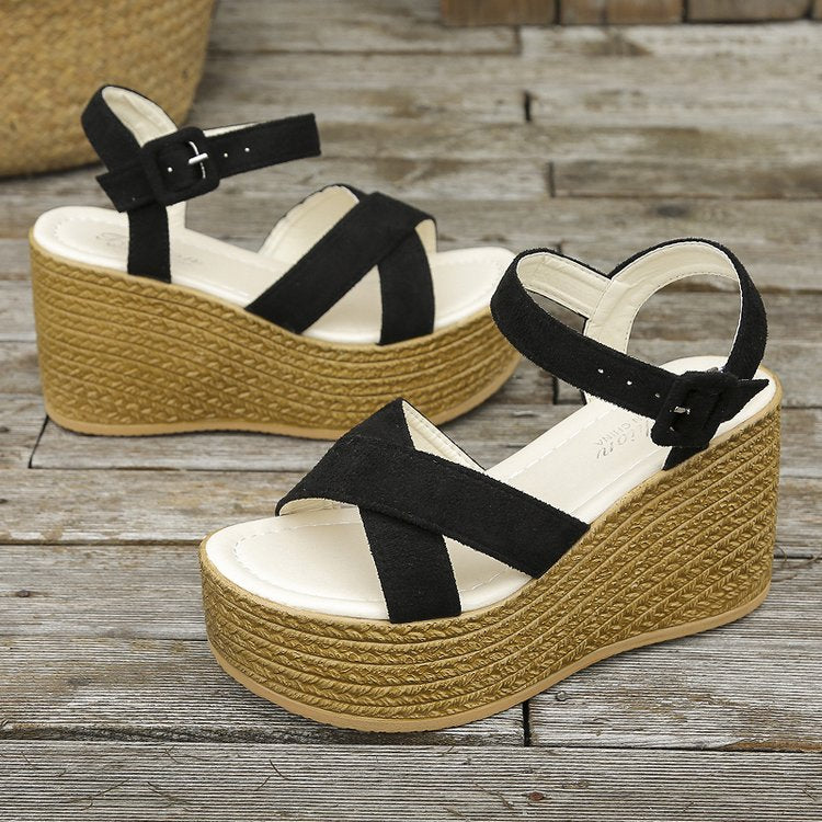 Wedge Sandals