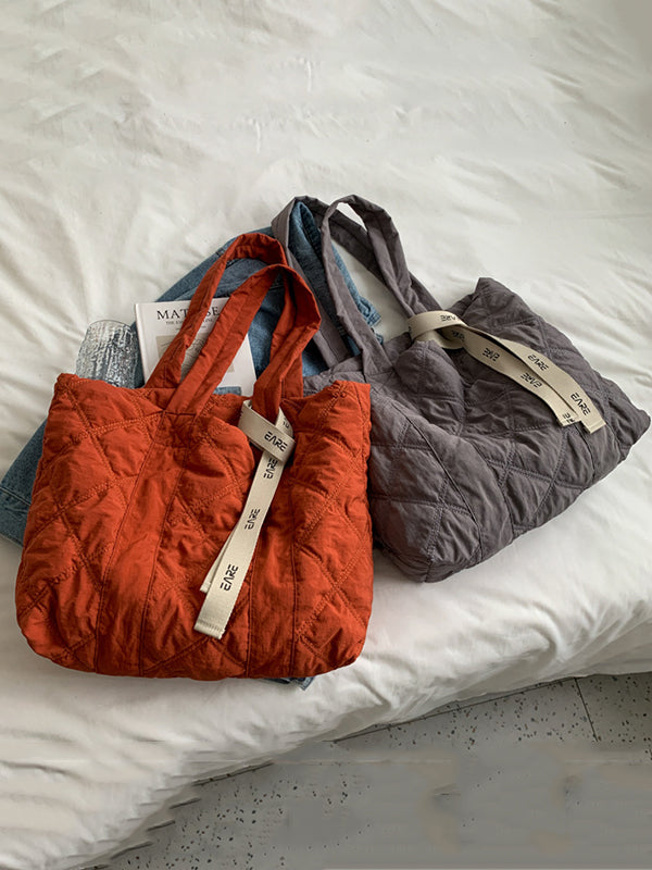 Split-Joint Shoulder Bags Handbags