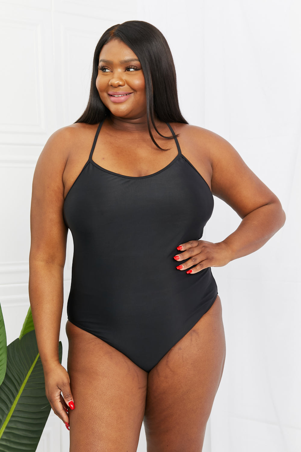 Leilani High Tide One-Piece Swimsuit