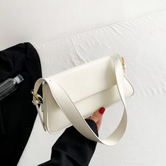 Minimalist-Elegance Crossbody