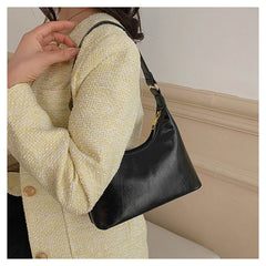 Classic-Glam Hobo Bag