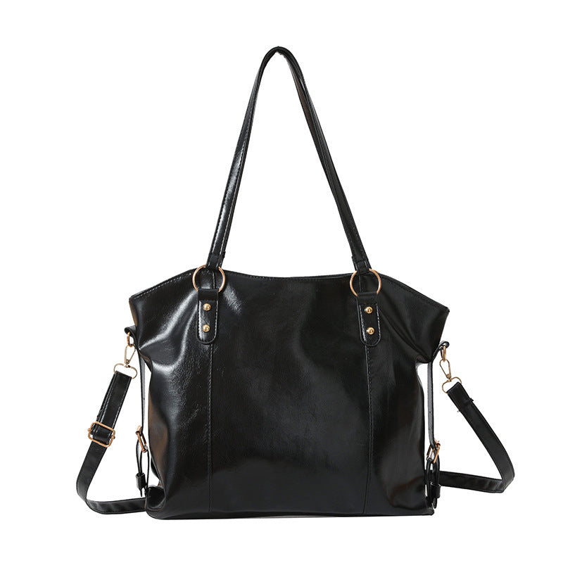 Retro-Fashion Large-Capacity Shoulder-Bag