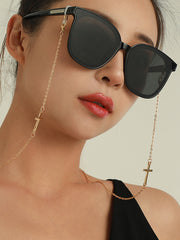 Cross Chains Sunglasses Accessories