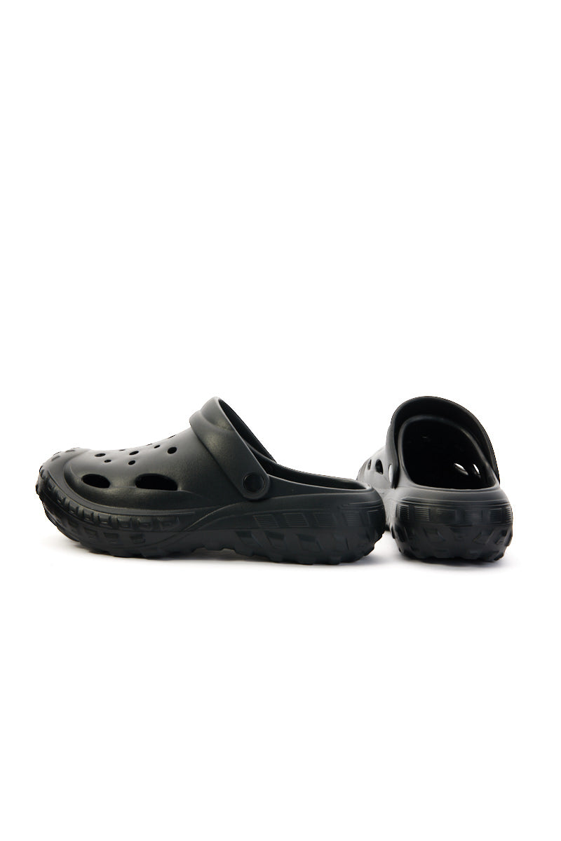 Maibulun | Zero Gravity Ultimate Light Unisex Clog - Black