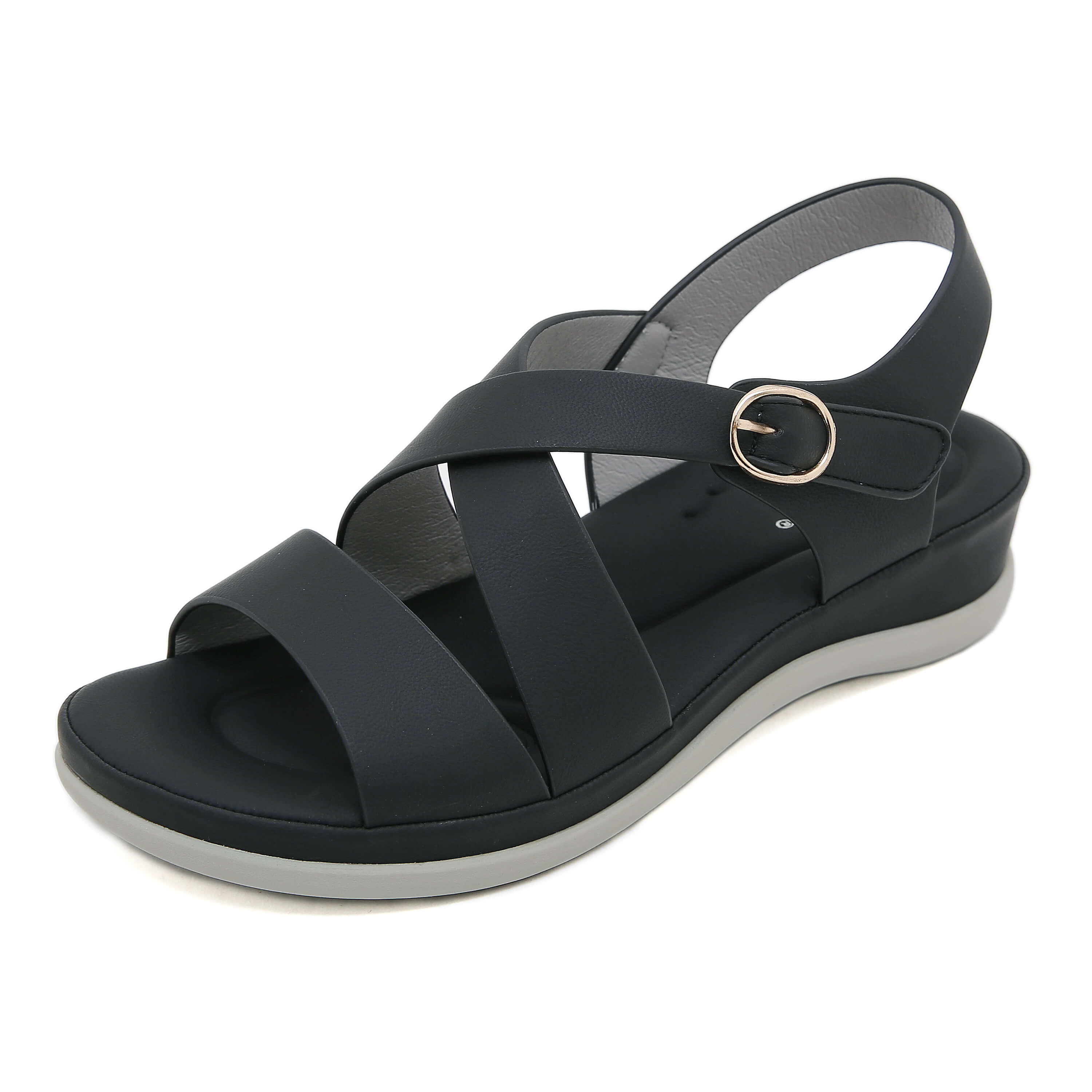 Siketu | Ilara Cushion Footbed Sandal