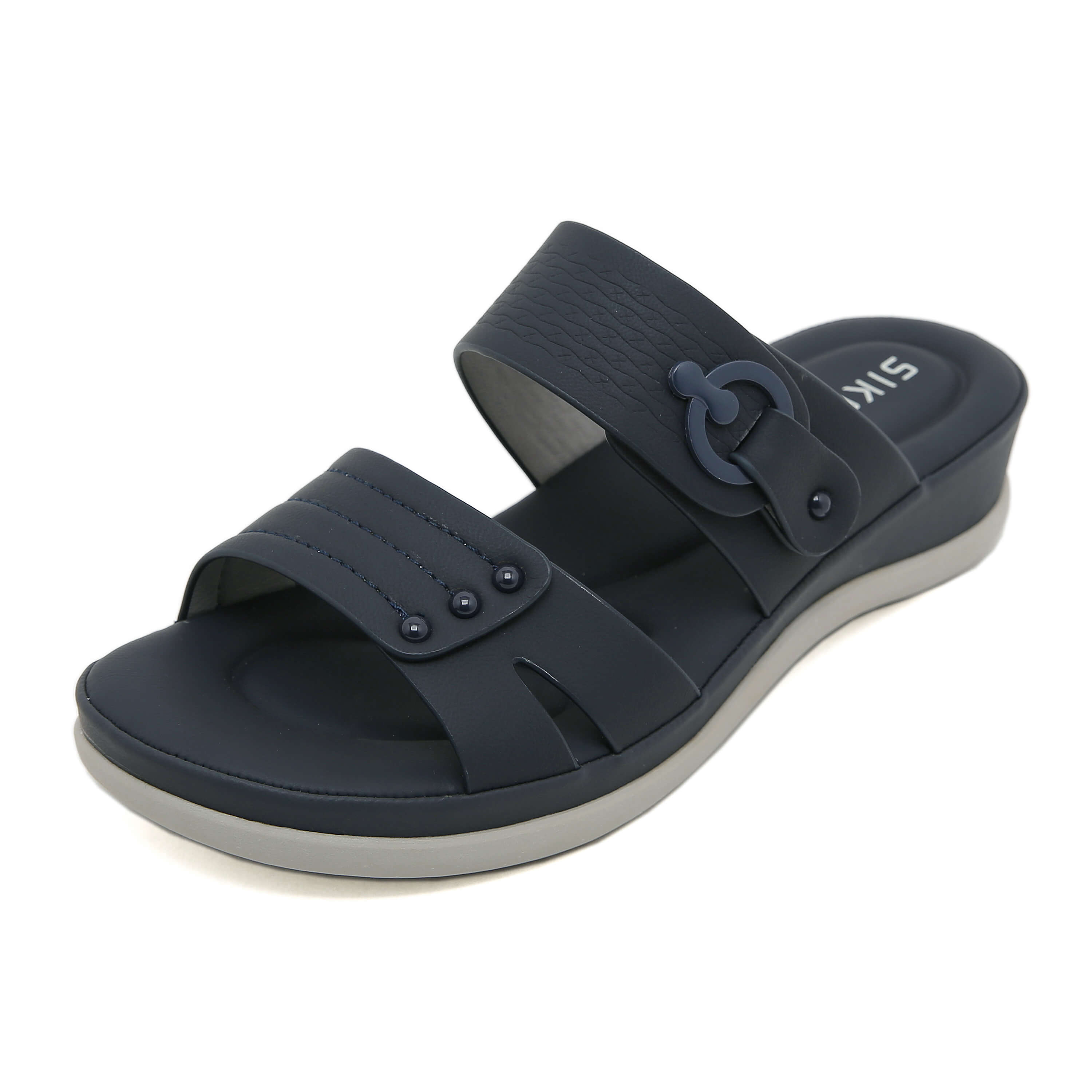 Siketu | Vacation Ready Cushioned Sandal