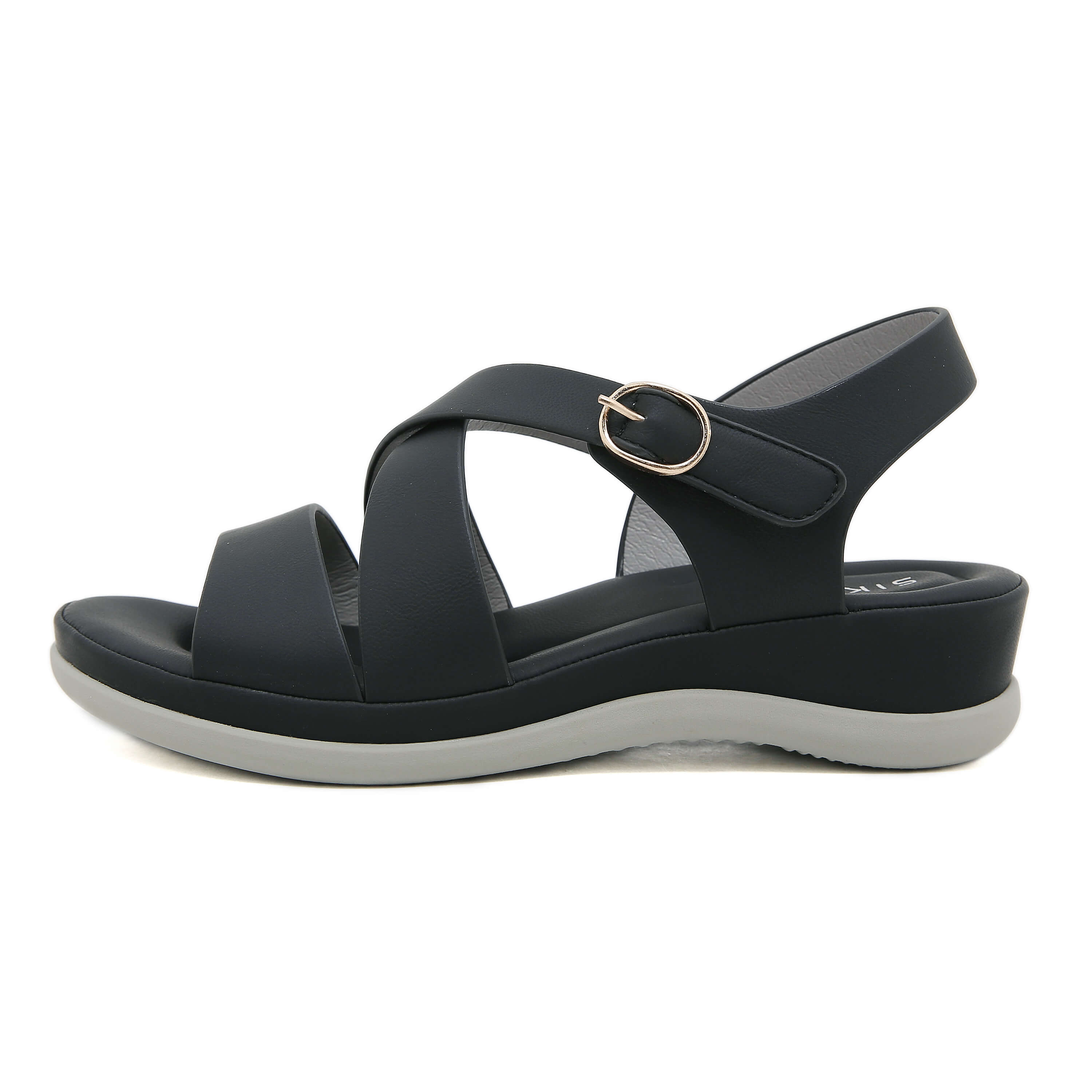 Siketu | Ilara Cushion Footbed Sandal