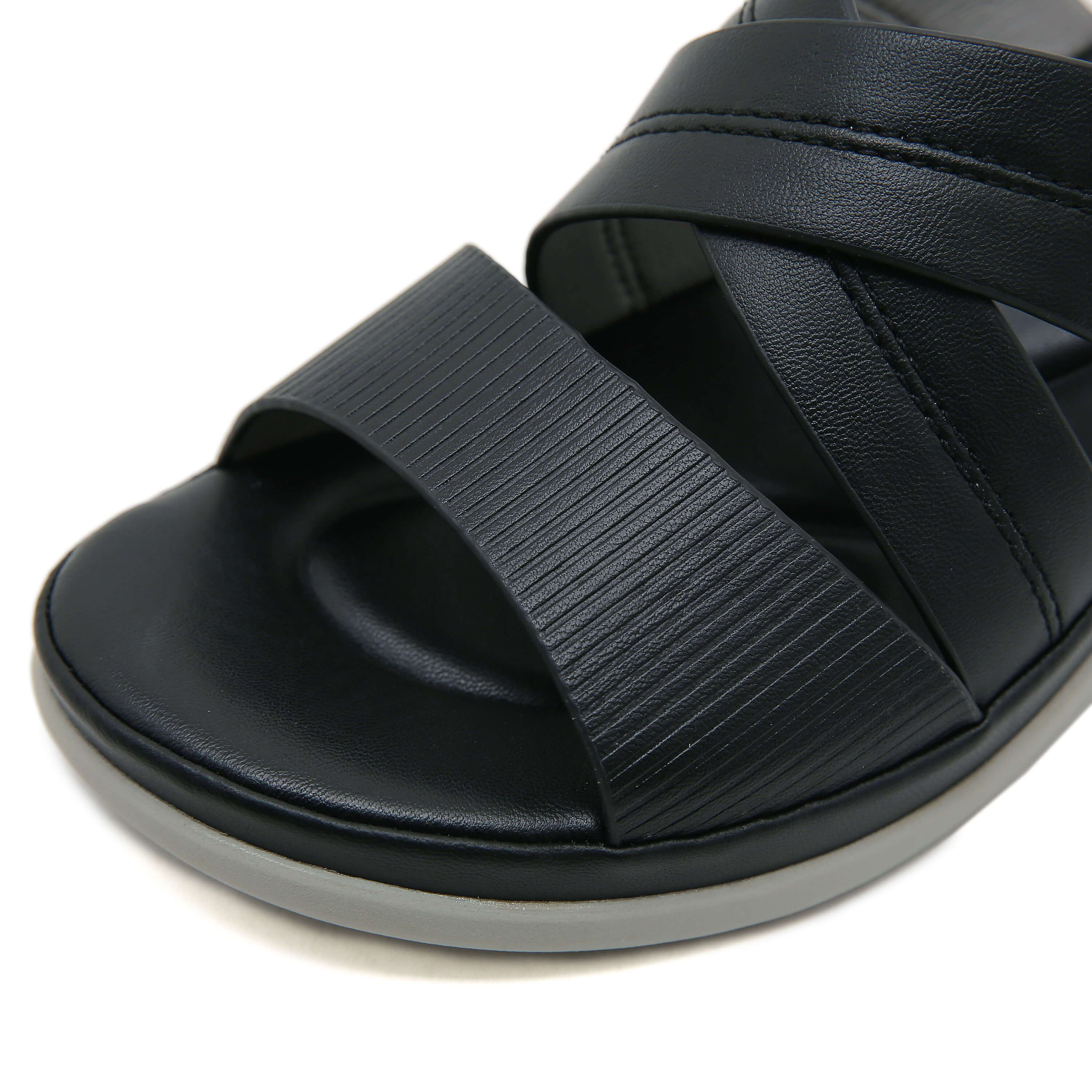 Siketu | Candace Cushioned Slide Sandal