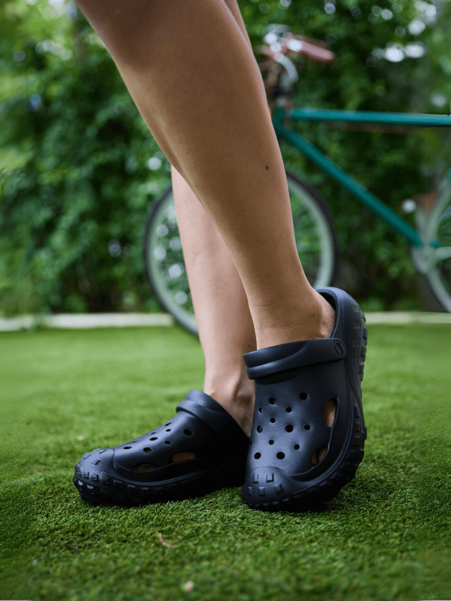 Maibulun | Zero Gravity Ultimate Light Unisex Clog - Black