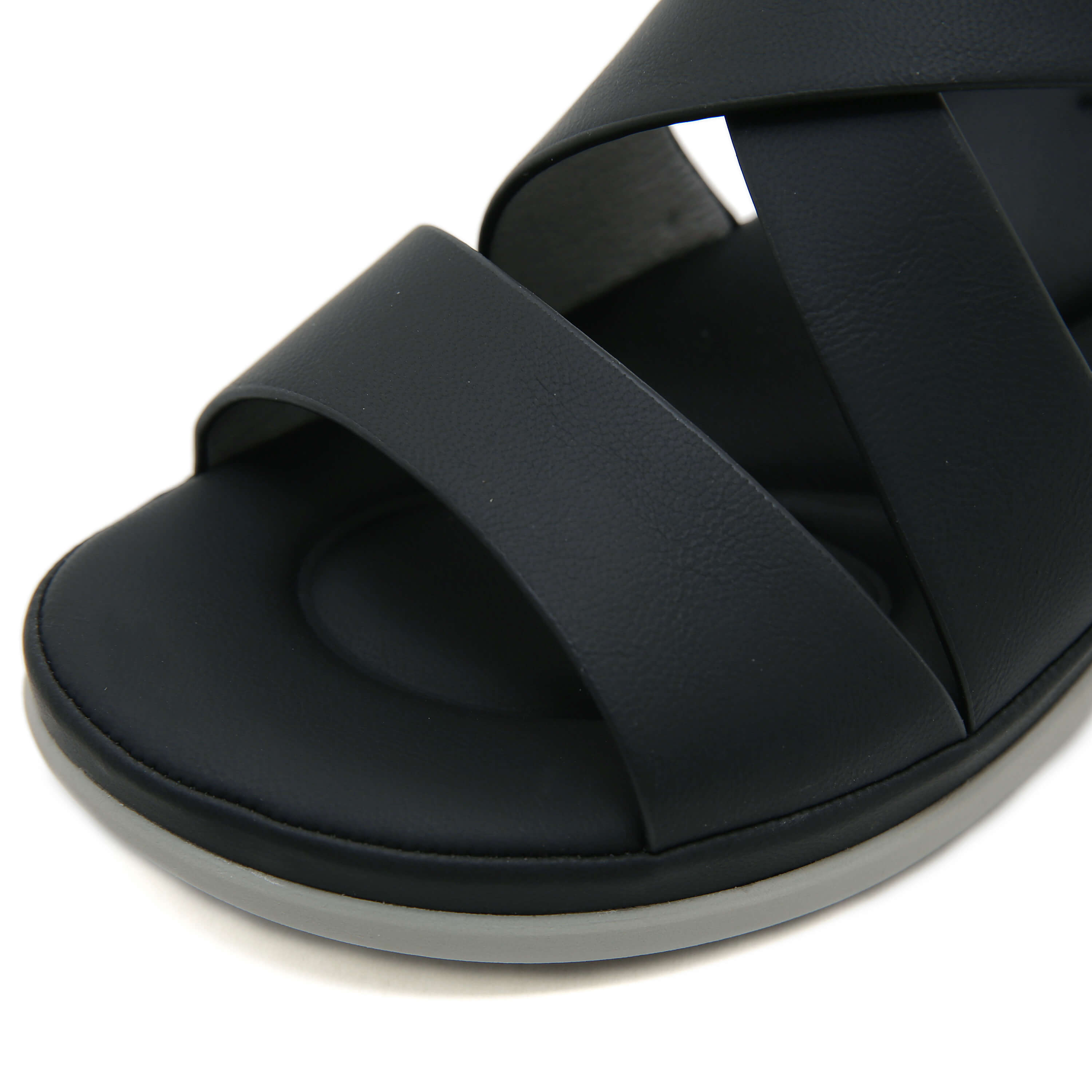 Siketu | Ilara Cushion Footbed Sandal