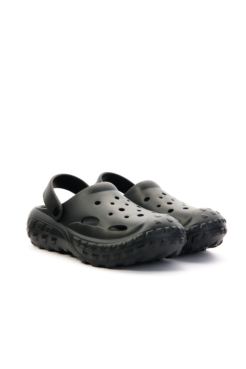 Maibulun | Zero Gravity Ultimate Light Unisex Clog - Black