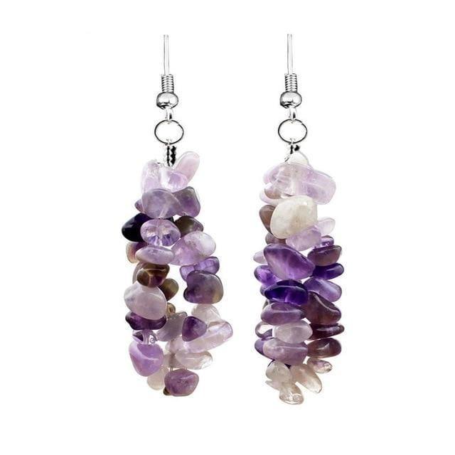 Artistry Stone Earrings