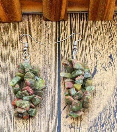 Artistry Stone Earrings