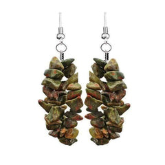 Artistry Stone Earrings