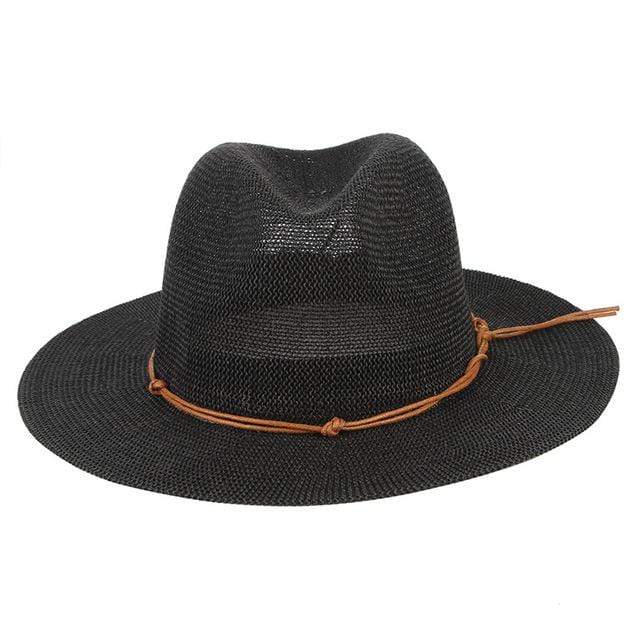 Isla Straw Fedora