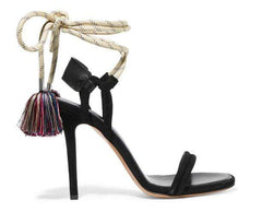 Talitha Tassel Tie Stiletto