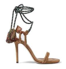 Talitha Tassel Tie Stiletto