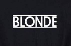 BLONDE T Shirt