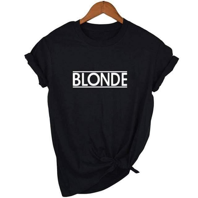 BLONDE T Shirt