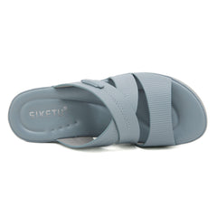 Siketu | Candace Cushioned Slide Sandal