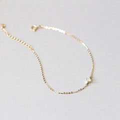 Runa Gold Diamond Bracelet